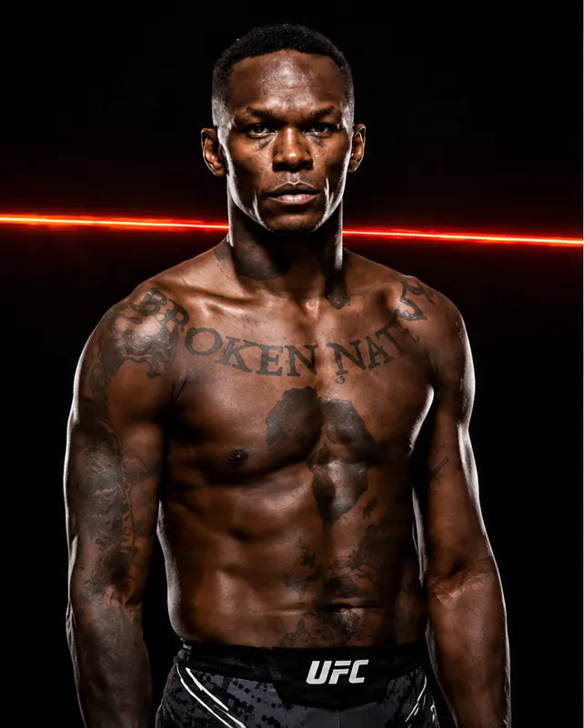 Israel Adesanya
