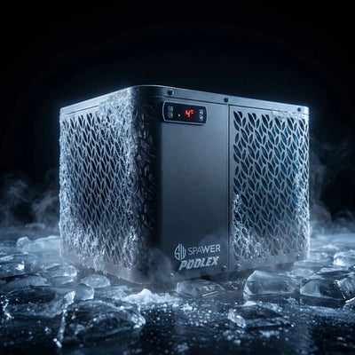 O'Spa ijsbad koeler - ICEO - Premium Recovery